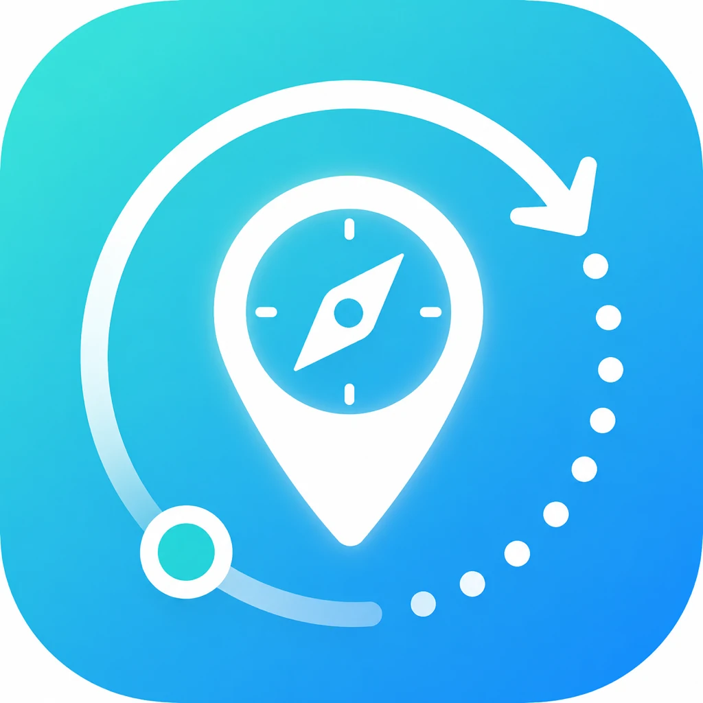 TravelOrbit app icon